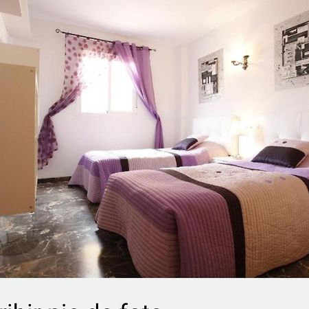 Апартаменты Piso Playa Carvajal Фуэнхирола Экстерьер фото